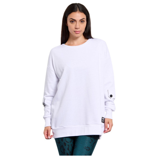 Bodytalk Γυναικείο φούτερ Crewneck Oversized Sweater